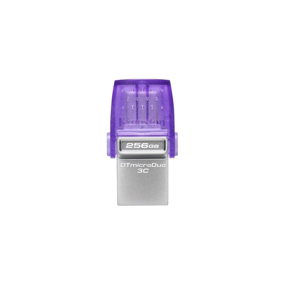 Pendrive 256GB Kingston DataTraveler microDuo 3C USB 3.2 | Memorias USB