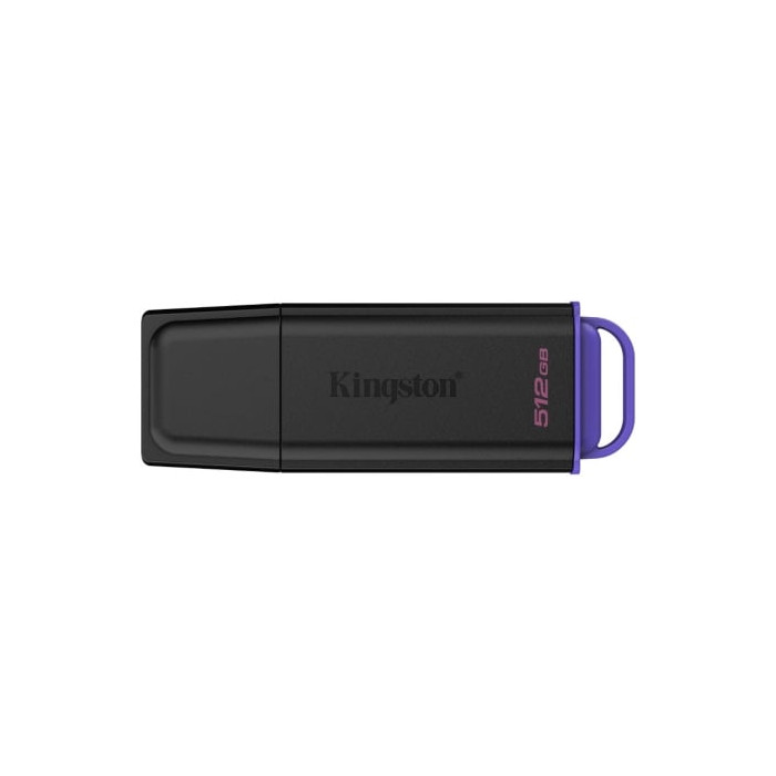 Pendrive 512GB Kingston DataTraveler Exodia Gen2 USB 3.2 | Memorias USB