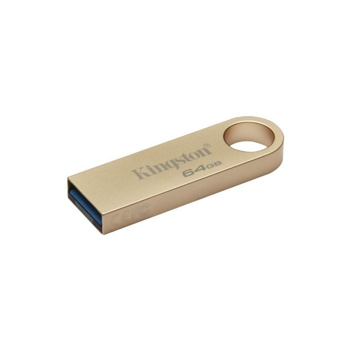 Pendrive 64GB Kingston DataTraveler SE9 G3 USB 3.2 | Memorias USB