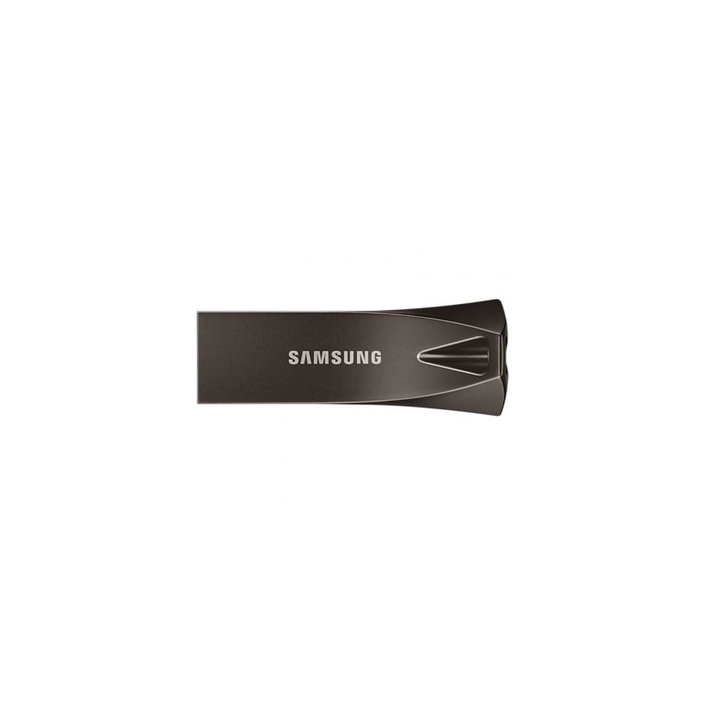 Pendrive 64GB Samsung BAR Titan Gray Plus USB 3.1 | Memorias USB