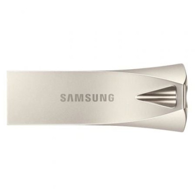 Pendrive 512GB Samsung Bar Plus Plata USB 3.1 | Memorias USB