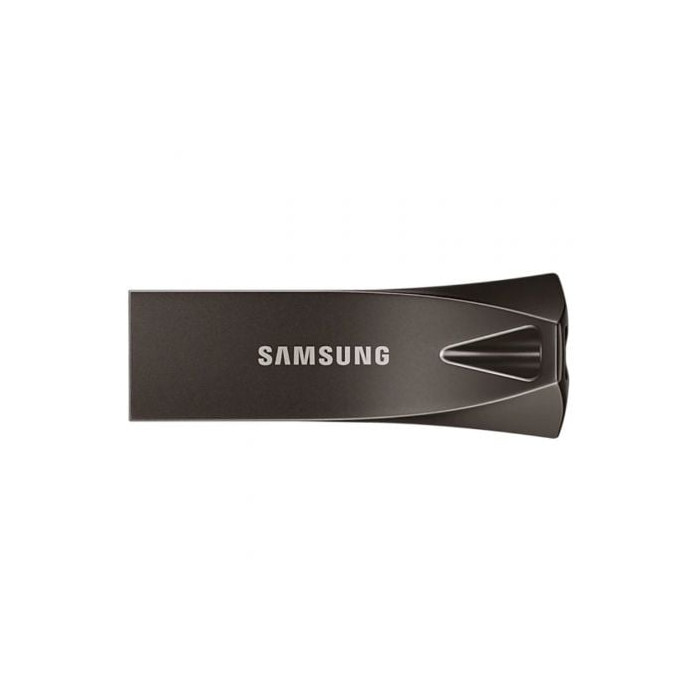 Pendrive 256GB Samsung BAR Plus Titan Gray USB 3.1 | Memorias USB