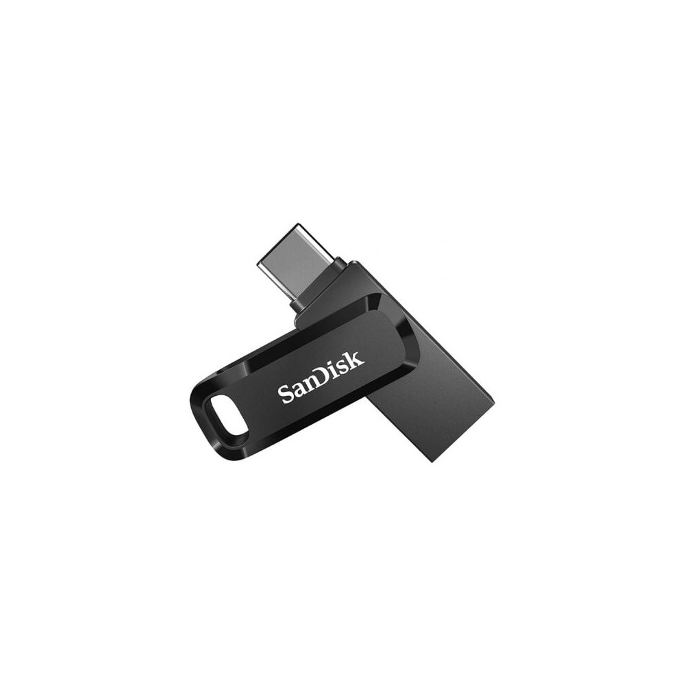 Pendrive 128GB SanDisk Ultra Dual Drive Go/ USB 3.1 Tipo-C/ USB | Memorias USB