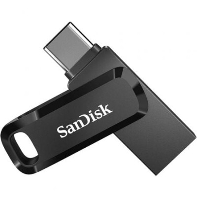Pendrive 64GB SanDisk Ultra Dual Drive Go/ USB 3.1 Tipo-C/ USB | Memorias USB