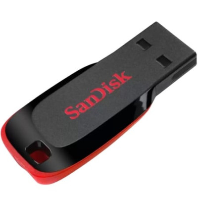 Pendrive 32GB SanDisk Cruzer Blade USB 2.0 | Memorias USB