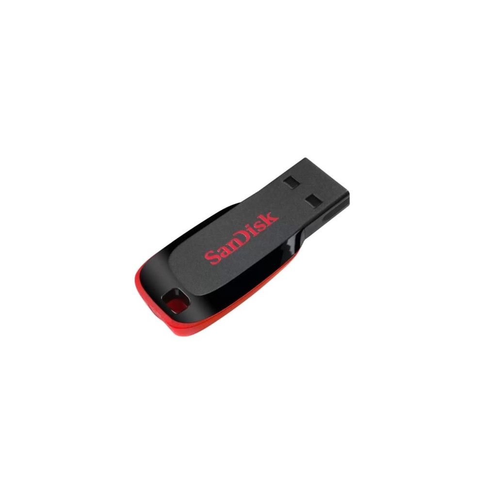 Pendrive 32GB SanDisk Cruzer Blade USB 2.0 | Memorias USB
