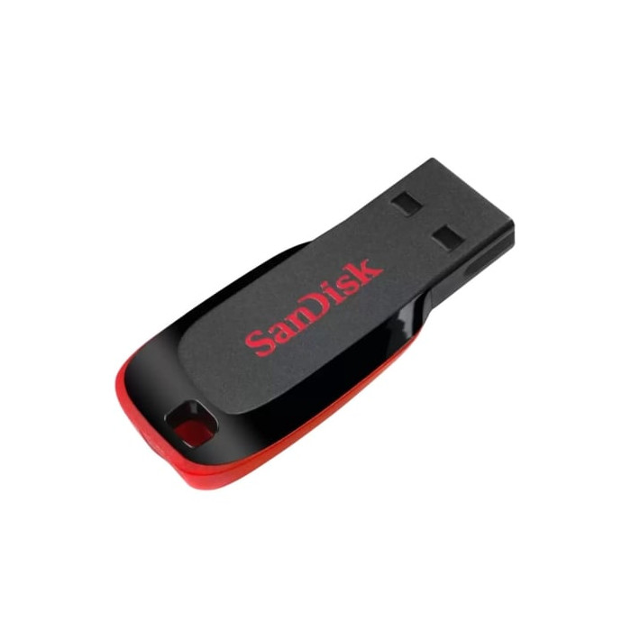 Pendrive 32GB SanDisk Cruzer Blade USB 2.0 | Memorias USB