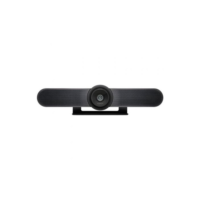 Sistema de Videoconferencia Logitech MeetUp/ Campo de Visión 113º/ 4K | Videoconferencia