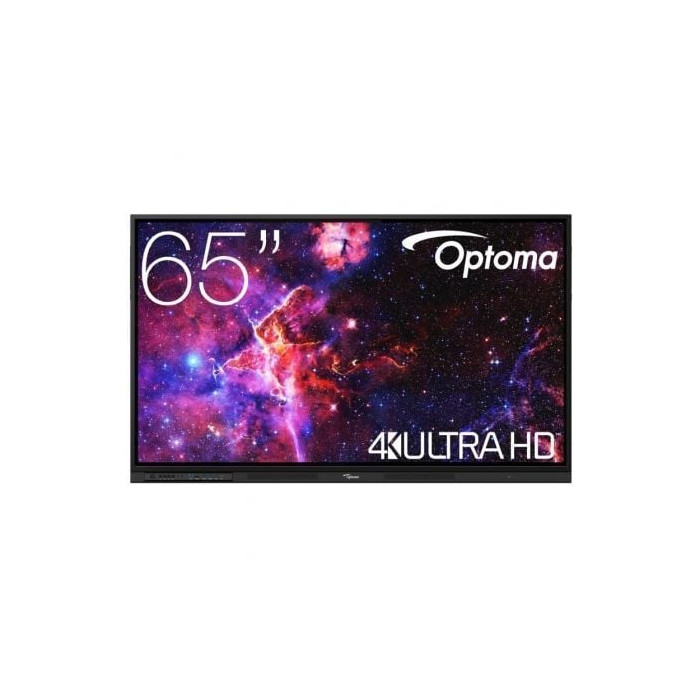 Pantalla Digital Interactiva Optoma Creative Touch Serie 3 3653RK/ 65' | Pantallas Interactivas