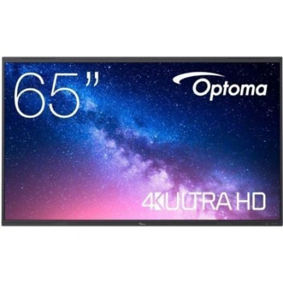 Pantalla Interactiva Premium Optoma Creative Touch Serie 5 5653RK/ 65' | Pantallas Interactivas