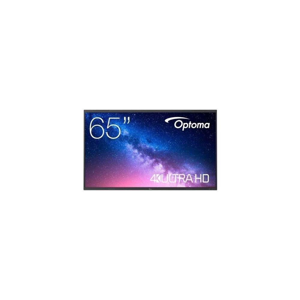 Pantalla Interactiva Premium Optoma Creative Touch Serie 5 5653RK/ 65' | Pantallas Interactivas
