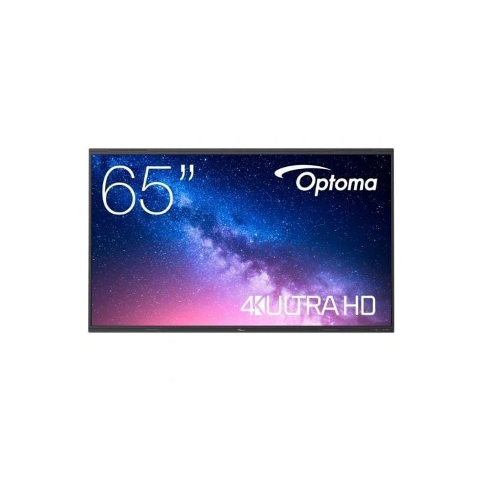 Pantalla Interactiva Premium Optoma Creative Touch Serie 5 5653RK/ 65' | Pantallas Interactivas