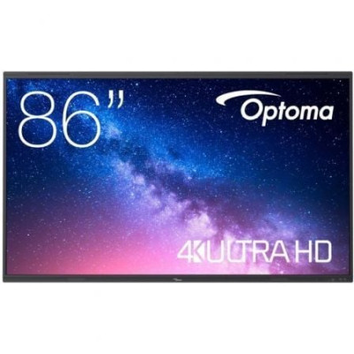 Pantalla Interactiva Premium Optoma Creative Touch Serie 5 5863RK/ 86' | Pantallas Interactivas