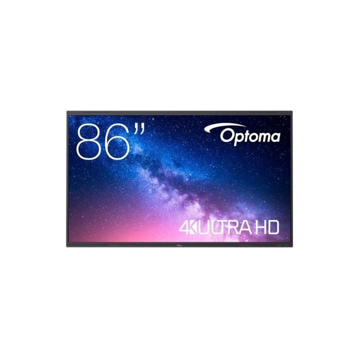 Pantalla Interactiva Premium Optoma Creative Touch Serie 5 5863RK/ 86' | Pantallas Interactivas