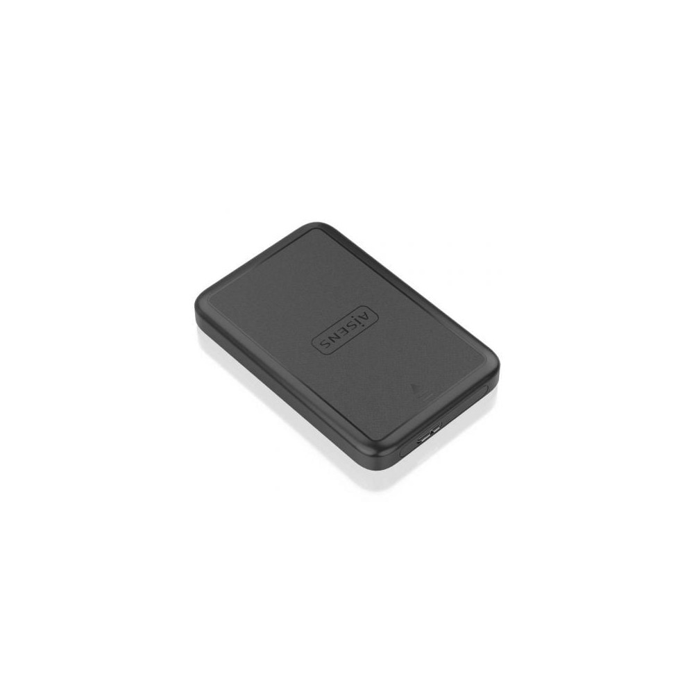 Caja Externa para Disco Duro de 2.5' Aisens ASE-2519B/ USB 3.1/ Sin Tornillos | Cajas Externas