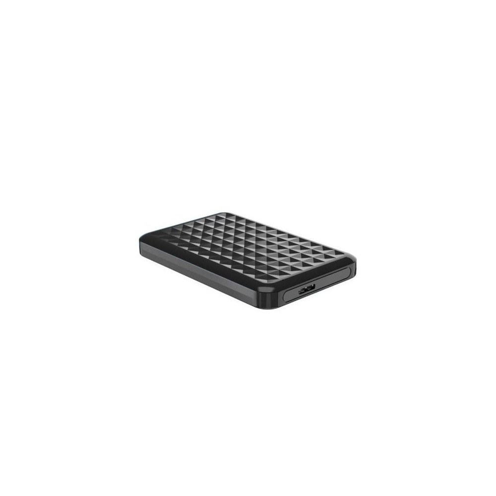 Caja Externa para Disco Duro de 2.5' Aisens ASE-2521B/ USB 3.1/ Sin tornillos | Cajas Externas