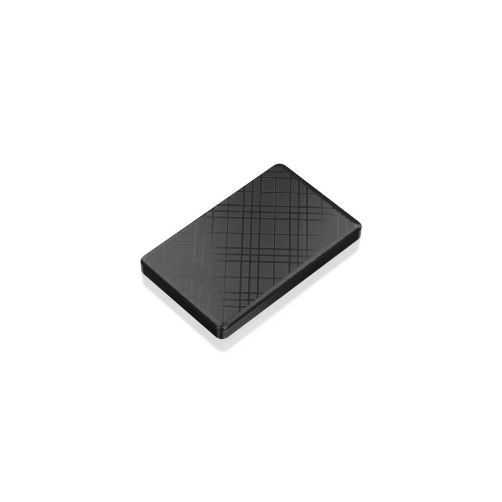 Caja Externa para Disco Duro de 2.5' Aisens ASE-2522B/ USB 3.1 | Cajas Externas