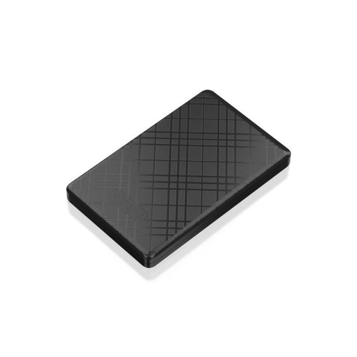 Caja Externa para Disco Duro de 2.5' Aisens ASE-2522B/ USB 3.1 | Cajas Externas