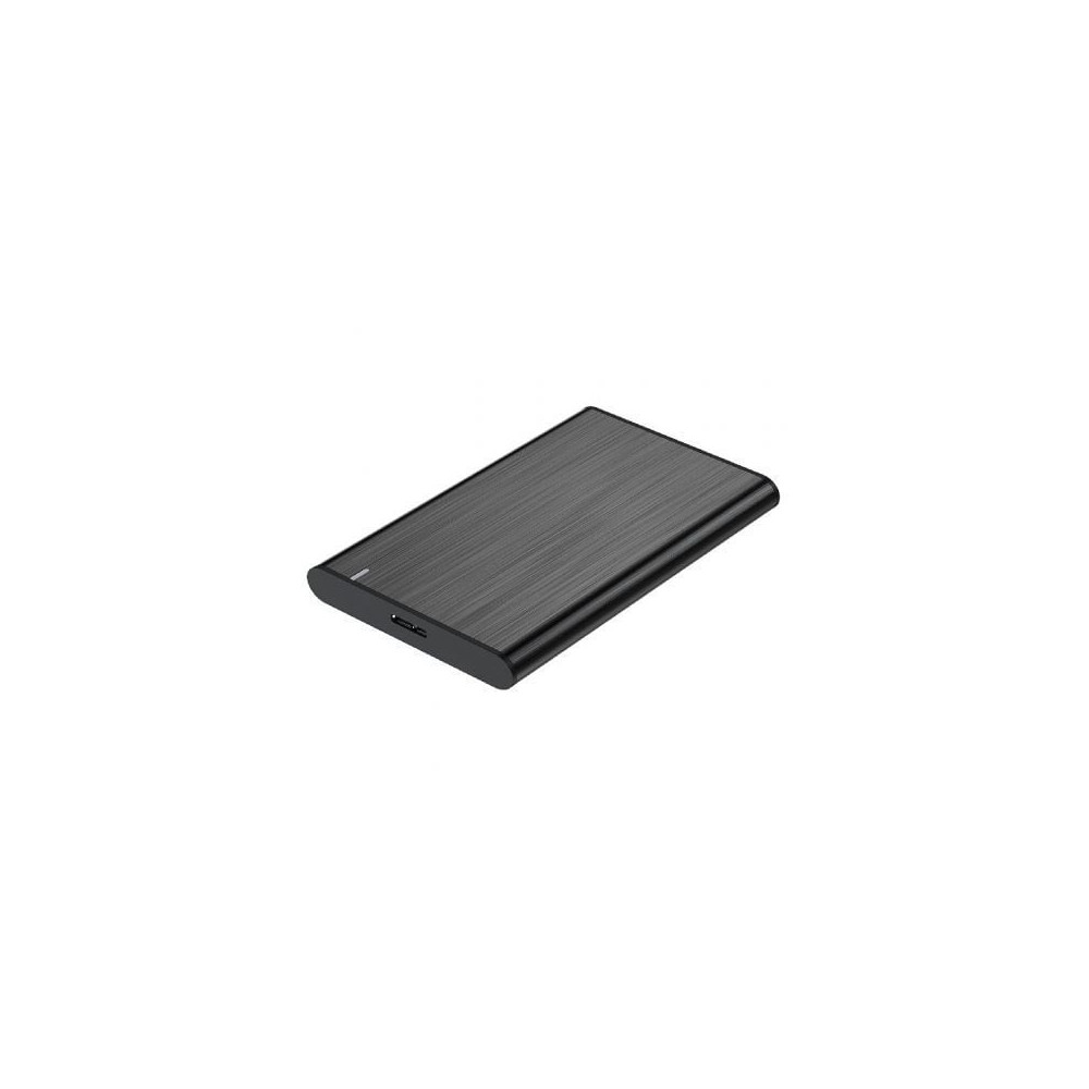 Caja Externa para Disco Duro de 2.5' Aisens ASE-2525B/ USB 3.1/ Sin tornillos | Cajas Externas