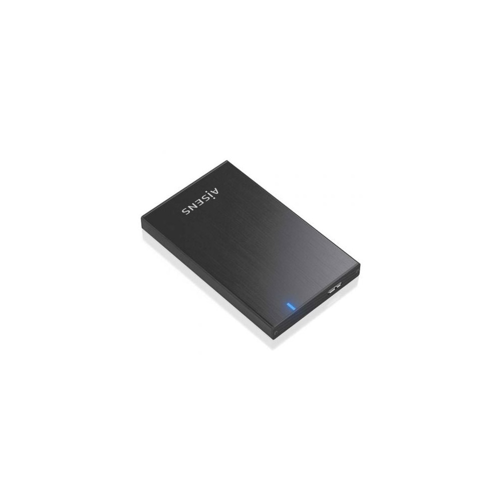 Caja Externa para Disco Duro de 2.5' Aisens ASE-2527B/ USB 3.1 | Cajas Externas