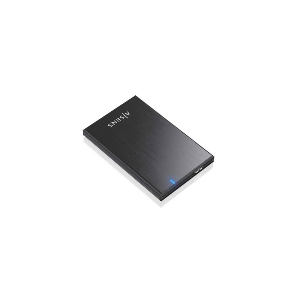 Caja Externa para Disco Duro de 2.5' Aisens ASE-2528B/ USB 3.1 | Cajas Externas