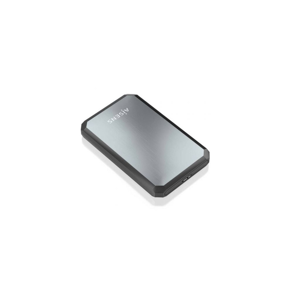 Caja Externa para Disco Duro de 2.5' Aisens ASE-2529B/ USB 3.1/ Sin tornillos | Cajas Externas