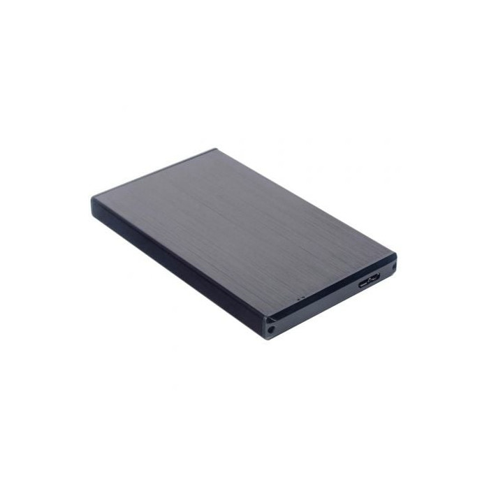Caja Externa para Disco Duro de 2.5' Aisens ASE-2530B/ USB 3.1 | Cajas Externas