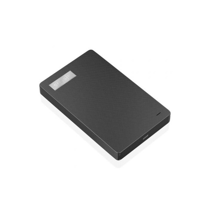 Caja Externa para Disco Duro de 2.5' Aisens ASE-2541B/ USB 3.1/ Sin tornillos | Cajas Externas