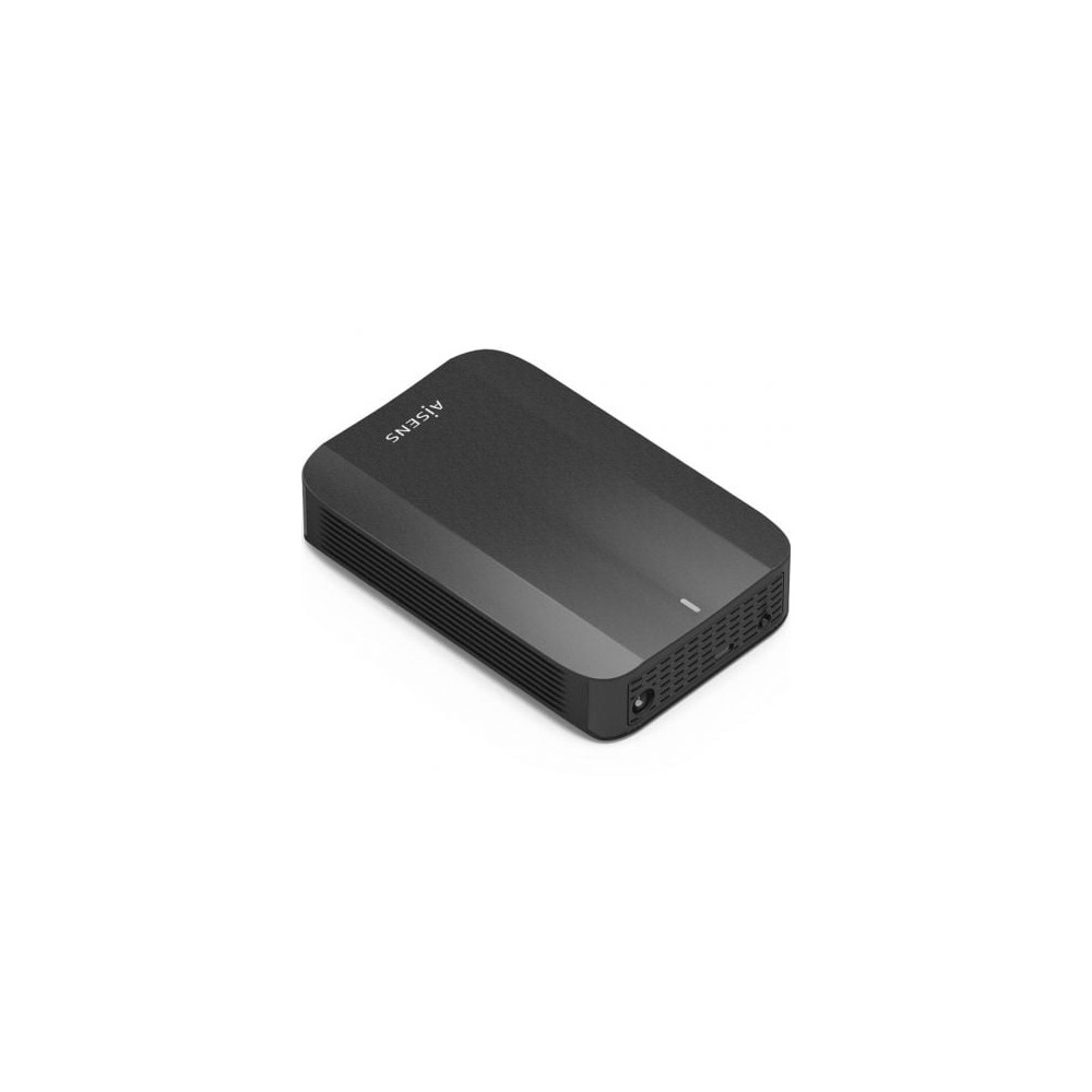 Caja Externa para Disco Duro de 3.5' Aisens ASE-3535B/ USB 3.1 | Cajas Externas