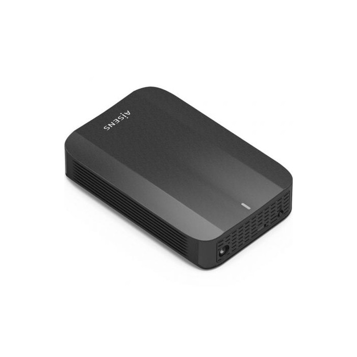 Caja Externa para Disco Duro de 3.5' Aisens ASE-3535B/ USB 3.1 | Cajas Externas
