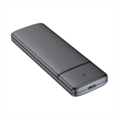 Caja Externa para Disco SSD M.2 SATA/NVMe Aisens ASM2-002G/ USB 3.1/ Sin tornillos | Cajas Externas
