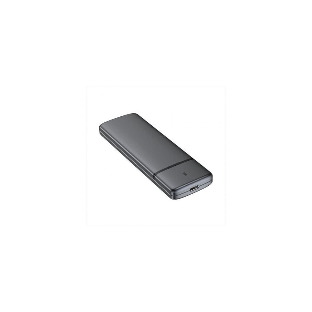 Caja Externa para Disco SSD M.2 SATA/NVMe Aisens ASM2-002G/ USB 3.1/ Sin tornillos | Cajas Externas