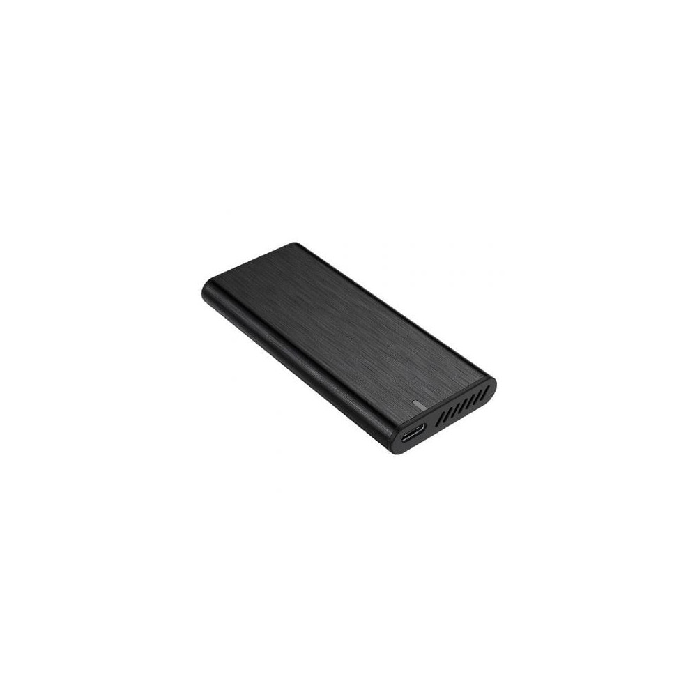 Caja Externa para Disco SSD M.2 NVMe Aisens ASM2-008B/ USB 3.2 Gen2/ Sin Tornillos | Cajas Externas