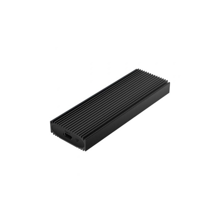 Caja Externa para Disco SSD M.2 NVMe Aisens ASM2-022B/ USB 3.2/ Sin tornillos | Cajas Externas