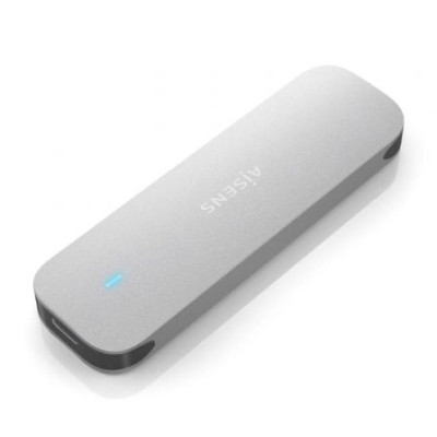 Caja Externa para Disco SSD M.2 NVMe Aisens ASM2-025SL/ USB 3.2/ Sin tornillos | Cajas Externas