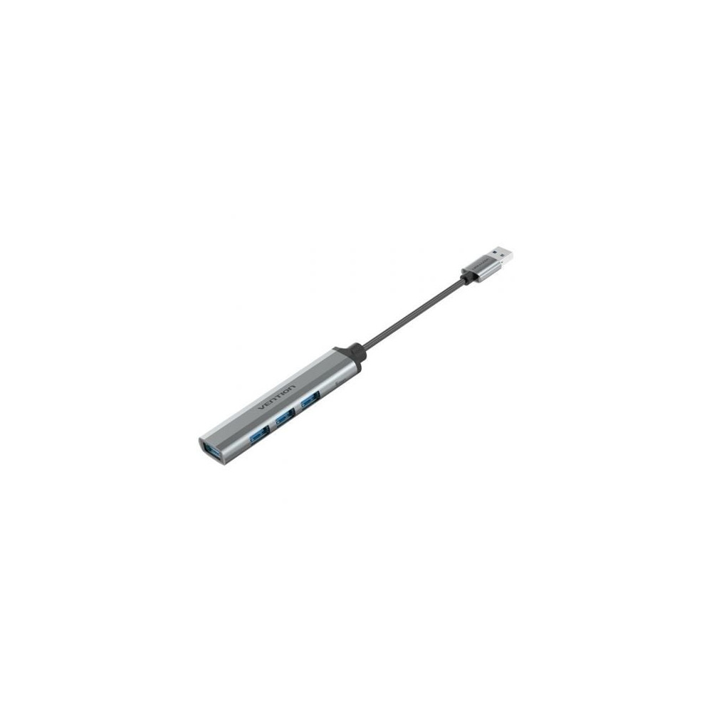 Hub USB 3.0 Vention CKPHB/ 4xUSB 3.0/ 15cm | Hubs USB