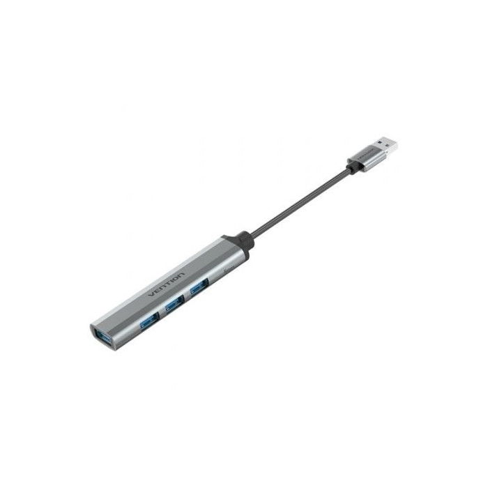 Hub USB 3.0 Vention CKPHB/ 4xUSB 3.0/ 15cm | Hubs USB