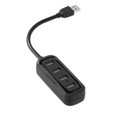 Hub USB Vention VAS-J43-B015/ 4xUSB | Hubs USB