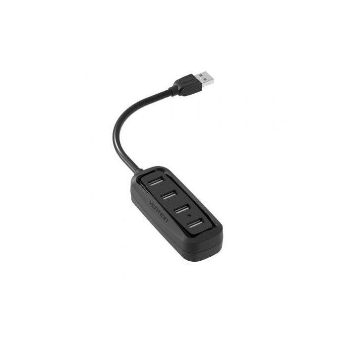 Hub USB Vention VAS-J43-B015/ 4xUSB | Hubs USB