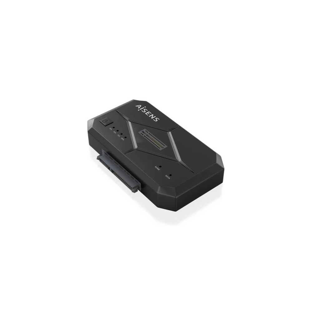 Docking Station para SSD M2 SATA/NVMe Aisens ASDS-M2SATA04B | Docks para Discos