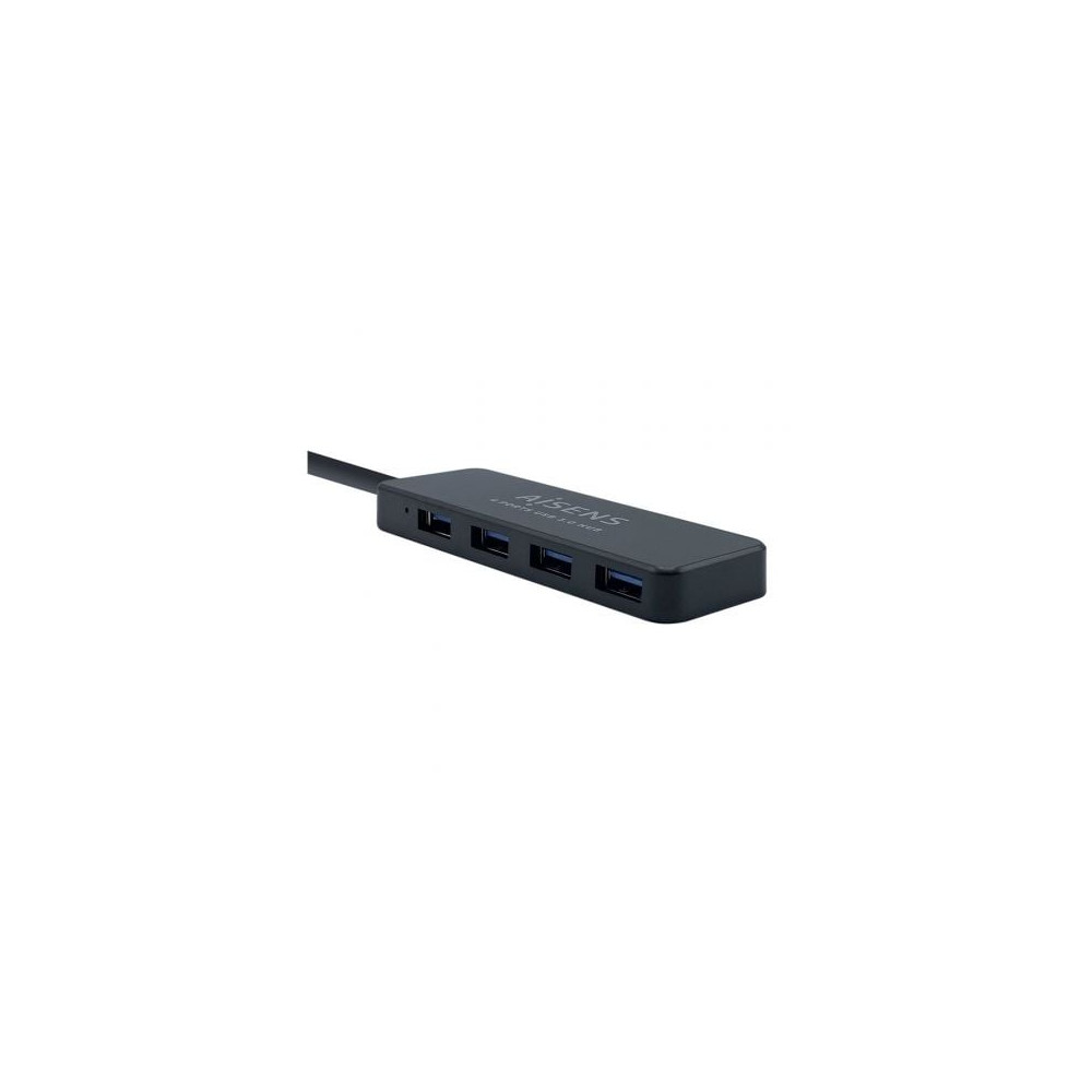 Hub USB 3.0 Aisens A106-0399/ 4xUSB | Hubs USB
