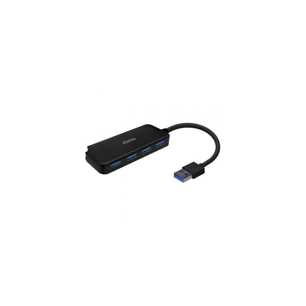 Hub USB 3.0 Aisens A106-0713/ 4xUSB | Hubs USB