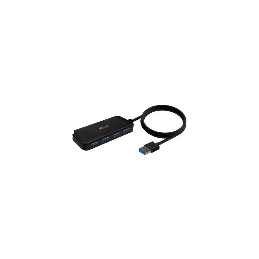 Hub USB 3.0 Aisens A106-0714/ 4xUSB | Hubs USB