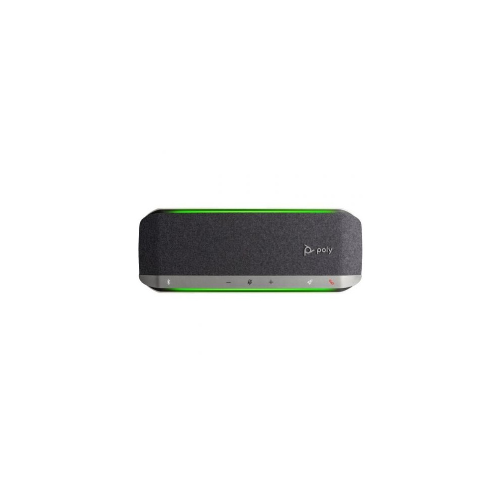 Altavoz Portátil para Conferencias Poly Sync 40 para Microsoft Teams/ USB-Bluetooth/ Negro | Videoconferencia