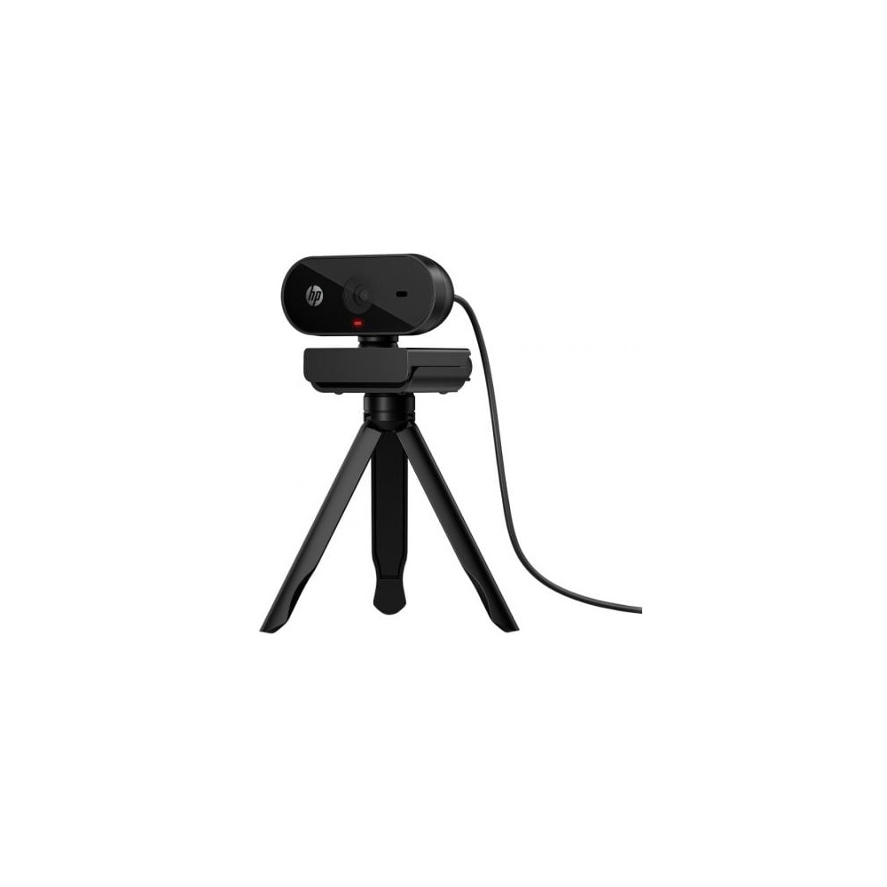 Webcam HP 325 FHD/ Enfoque Automático/ 1920 x 1080 Full HD | Webcams