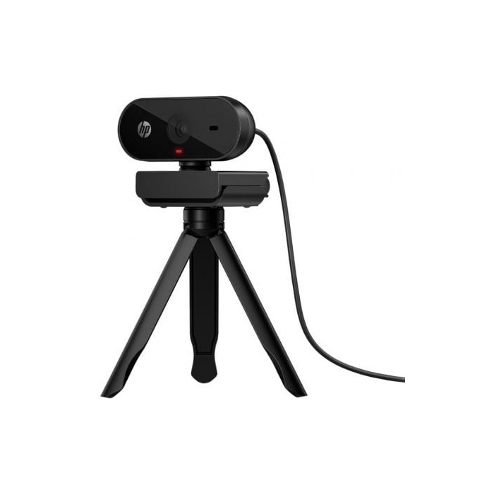 Webcam HP 325 FHD/ Enfoque Automático/ 1920 x 1080 Full HD | Webcams