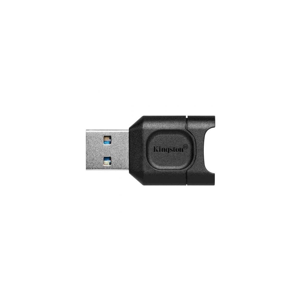 Lector de Tarjetas Externo Kingston MobileLite Plus MicroSD/ USB 3.2 | Lectores de Tarjetas