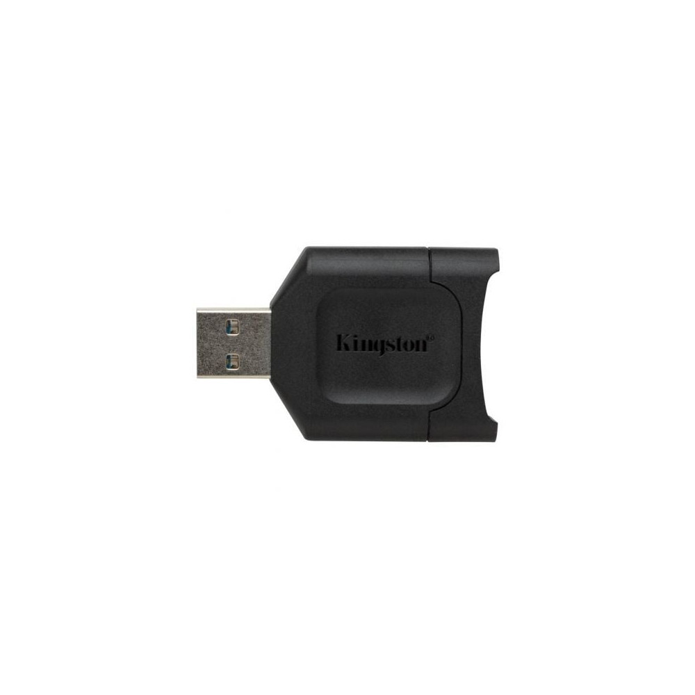Lector de Tarjetas Externo Kingston MobileLite Plus SD/ USB 3.2 | Lectores de Tarjetas