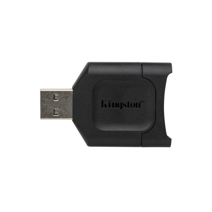 Lector de Tarjetas Externo Kingston MobileLite Plus SD/ USB 3.2 | Lectores de Tarjetas