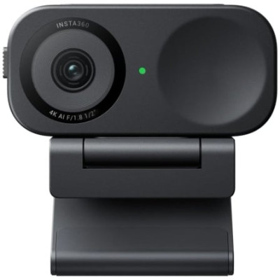 Webcam Insta360 Link 2C/ Seguimiento de IA/ Control por gestos/ 3840 x 2160 4K UHD | Webcams